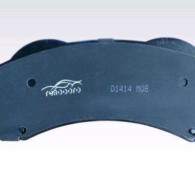 半金属和少半金属刹车片